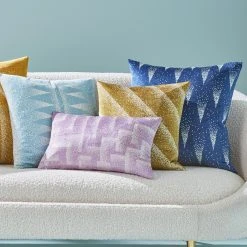 Jonathan Adler New Décor Vapor Lines Pillow