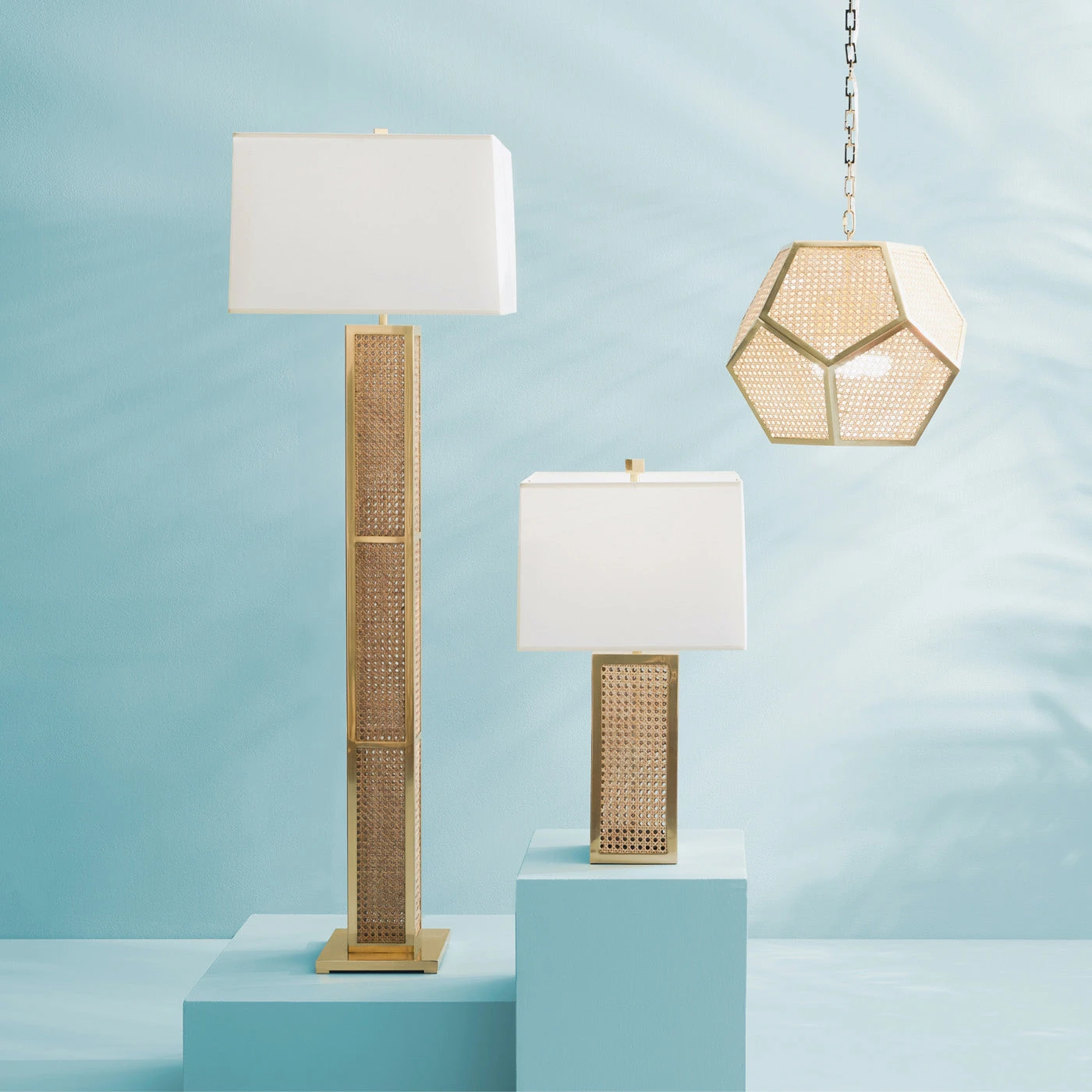 Jonathan Adler Bellport Pendant Chandeliers 6 Jonathan Adler Bellport Pendant Chandeliers