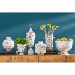 Jonathan Adler Botanist Cactus Square Vase Vases