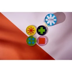 Jonathan Adler Serveware & Mugs Helsinki Coasters 9 Jonathan Adler Serveware & Mugs Helsinki Coasters