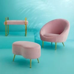 Jonathan Adler Ether Chair Chairs