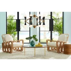 Jonathan Adler Bestsellers Riviera Lounge Chair