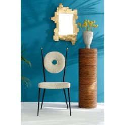 Jonathan Adler Puzzle Accent Mirror Mirrors