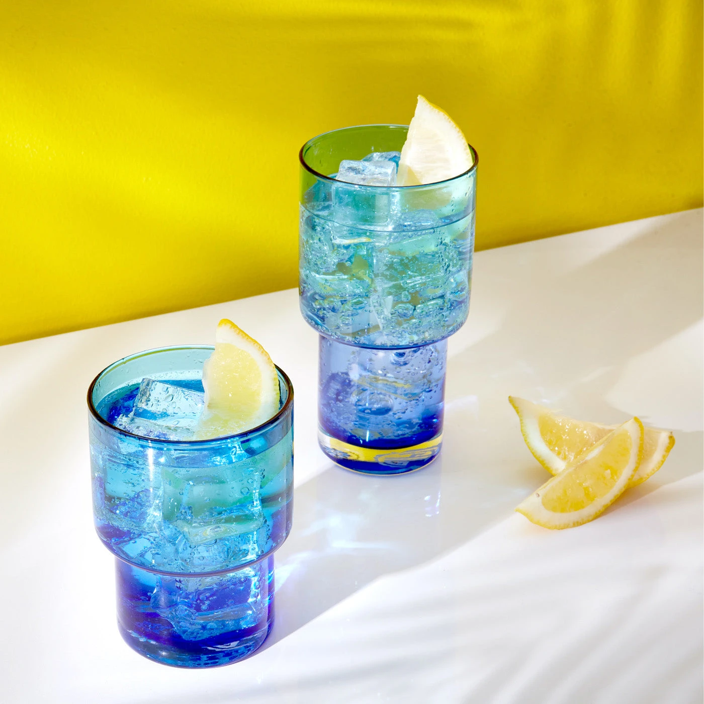Jonathan Adler Glassware Stockholm Highball Glass 4 Jonathan Adler Glassware Stockholm Highball Glass