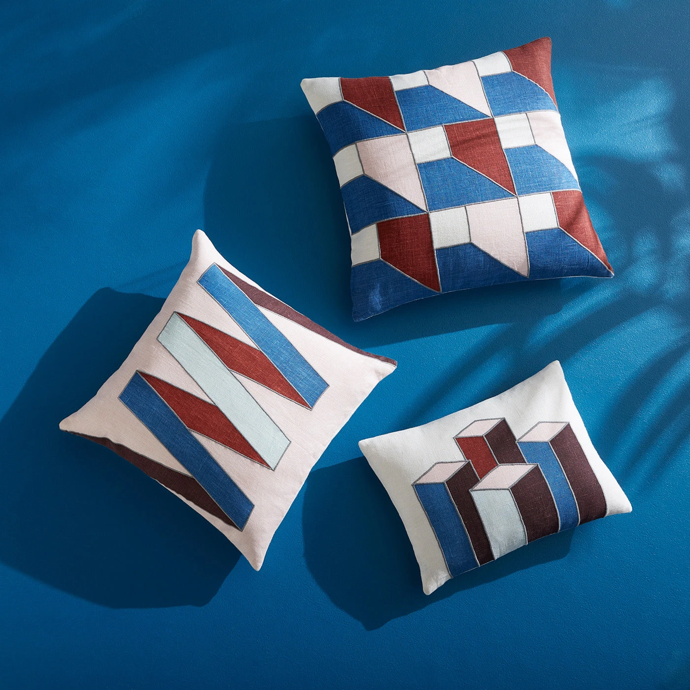 Jonathan Adler All Décor Torino Ribbon Pillow 4 Jonathan Adler All Décor Torino Ribbon Pillow