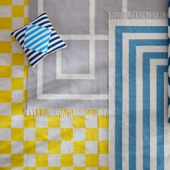 Jonathan Adler Maxime Outdoor Rug New Décor