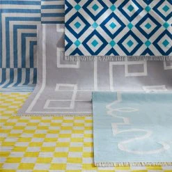 Jonathan Adler Maxime Outdoor Rug New Décor