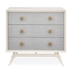 Jonathan Adler Siam Three-Drawer Chest