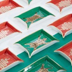 Jonathan Adler Bestsellers Tiger Valet Tray 12 Jonathan Adler Bestsellers Tiger Valet Tray