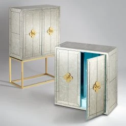 Jonathan Adler Bars & Bar Carts Delphine Bar