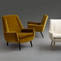 Jonathan Adler Chairs Mr. Godfrey Chair