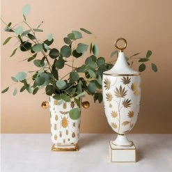 Jonathan Adler Vases Botanist Ganja Urn