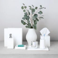 Jonathan Adler Lacquer Tumbler Bath Accessories