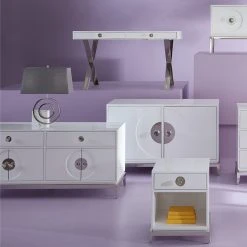 Jonathan Adler Channing End Table Side & Accent Tables 12 Jonathan Adler Channing End Table Side & Accent Tables