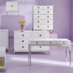 Jonathan Adler Channing Six-Drawer Dresser 13 Jonathan Adler Channing Six-Drawer Dresser