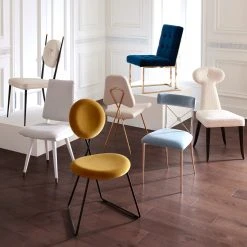 Jonathan Adler New Furniture Caprice Dining Chair