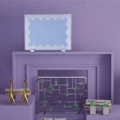 Jonathan Adler Globo Andirons