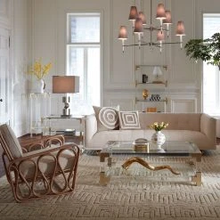 Jonathan Adler Pimlico Squares Pillow