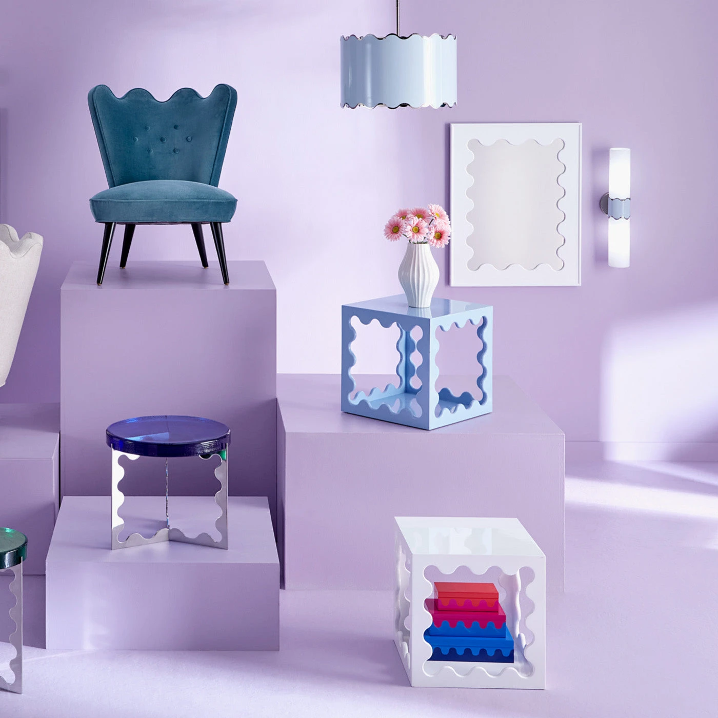 Jonathan Adler Chandeliers Ripple Pendant 8 Jonathan Adler Chandeliers Ripple Pendant