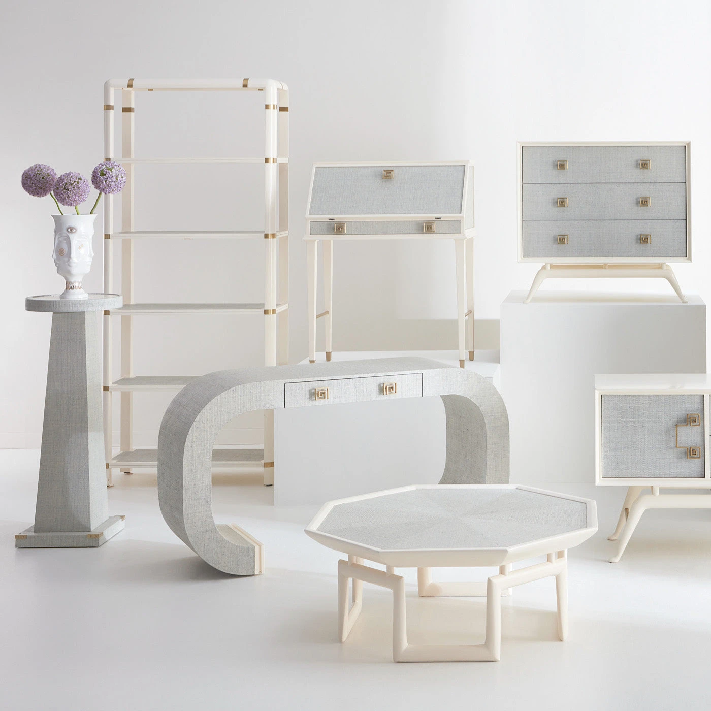 Jonathan Adler Siam Cocktail Table 6 Jonathan Adler Siam Cocktail Table