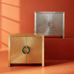 Jonathan Adler Talitha Cabinet