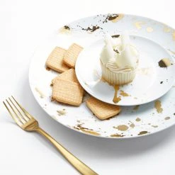 Jonathan Adler 1948 Dinner Plate Serveware & Mugs