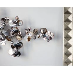 Jonathan Adler C. Jeré Raindrops Wall Sculpture