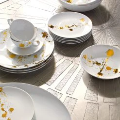 Jonathan Adler 1948 Canape Plate Set