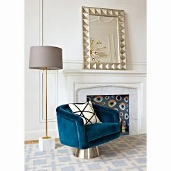 Jonathan Adler Bacharach Swivel Chair Chairs 17 Jonathan Adler Bacharach Swivel Chair Chairs