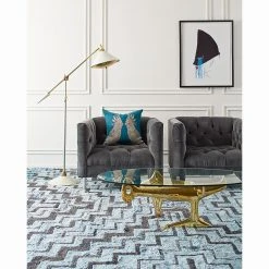 Jonathan Adler Baxter Chair 13 Jonathan Adler Baxter Chair