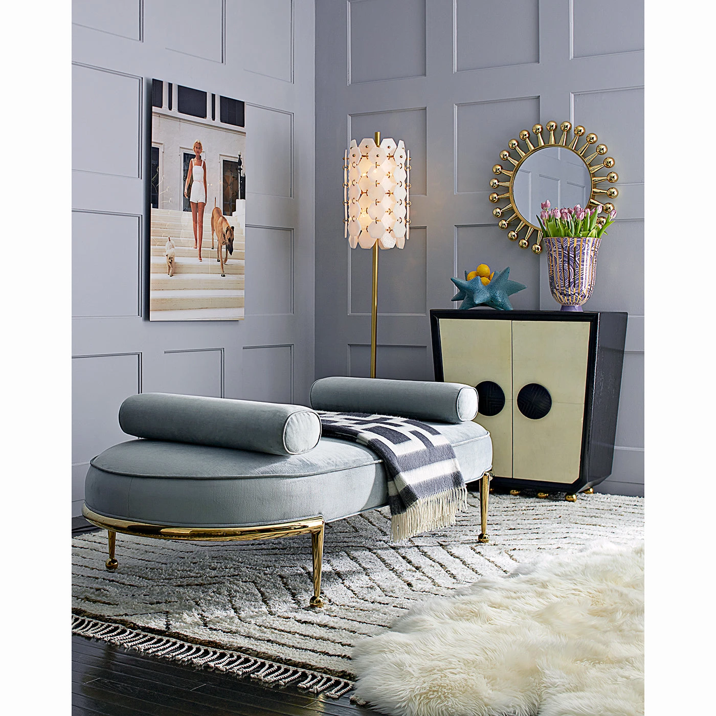 Jonathan Adler Photography Slim Aarons “C.Z. Guest” Photograph 5 Jonathan Adler Photography Slim Aarons “C.Z. Guest” Photograph