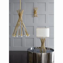 Jonathan Adler Wall Lamps & Sconces Electrum Sconce 10 Jonathan Adler Wall Lamps & Sconces Electrum Sconce