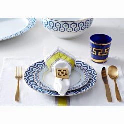 Jonathan Adler Serveware & Mugs Newport Five-Piece Dinner Set