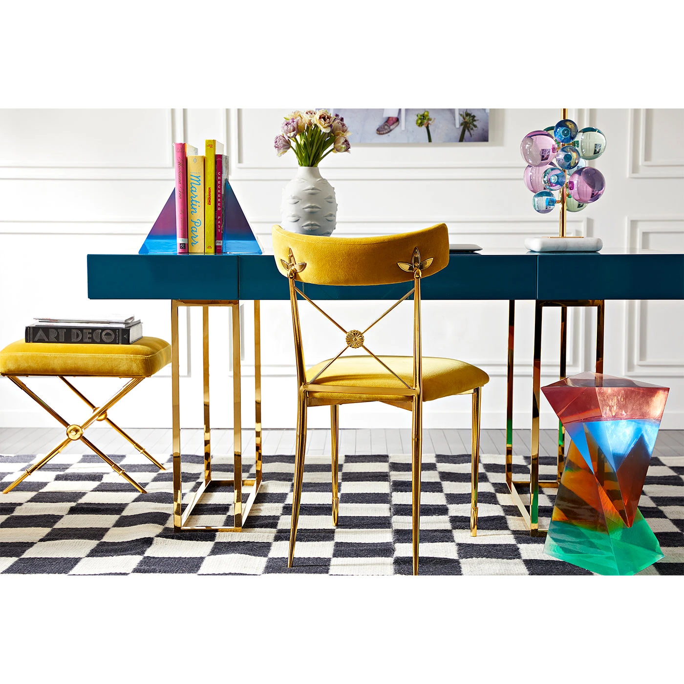 Jonathan Adler Bestsellers Neo Geo Drinks Table 5 Jonathan Adler Bestsellers Neo Geo Drinks Table