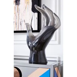 Jonathan Adler Giant Acrylic Hand