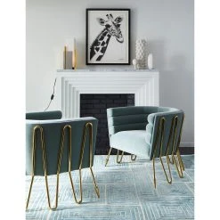 Jonathan Adler Maxime Club Chair Chairs