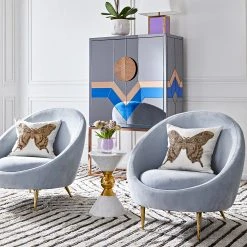 Jonathan Adler Ether Chair Bundle