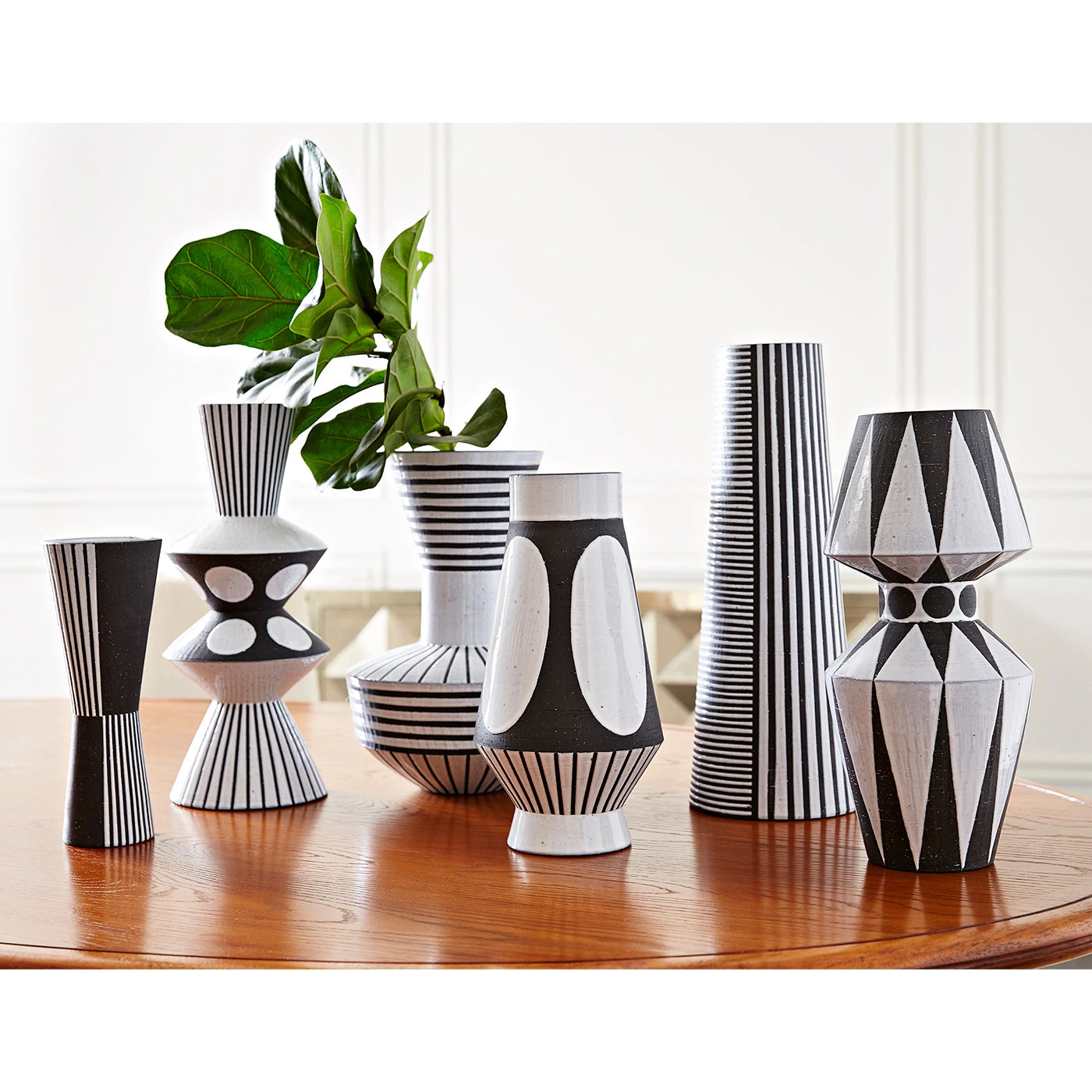 Jonathan Adler Vases Palm Springs Tapered Vase 10 Jonathan Adler Vases Palm Springs Tapered Vase