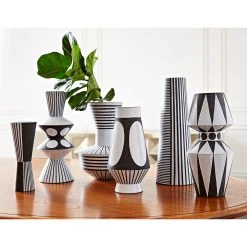 Jonathan Adler Palm Springs Cinch Vase