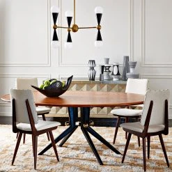 Jonathan Adler Caracas Six-Light Chandelier