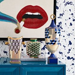 Jonathan Adler Versailles Maze Vase 18 Jonathan Adler Versailles Maze Vase