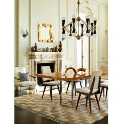 Jonathan Adler Bond Dining Table Bestsellers