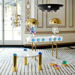Jonathan Adler Globo Console Bestsellers