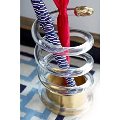 Jonathan Adler Serpent Umbrella Stand