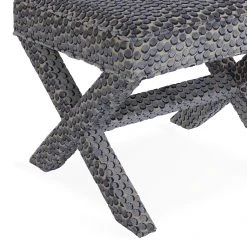 Jonathan Adler Benches & Ottomans X-Bench