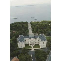 Jonathan Adler Slim Aarons "Hotel Du Cap" Photograph Photography