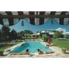 Jonathan Adler Photography Slim Aarons “Poolside In Sotogrande” Photograph