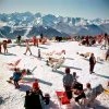 Jonathan Adler Slim Aarons “Verbier Vacation” Photograph Photography