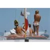 Jonathan Adler Photography Slim Aarons "Yacht Holiday" Photograph 1 Jonathan Adler Photography Slim Aarons "Yacht Holiday" Photograph