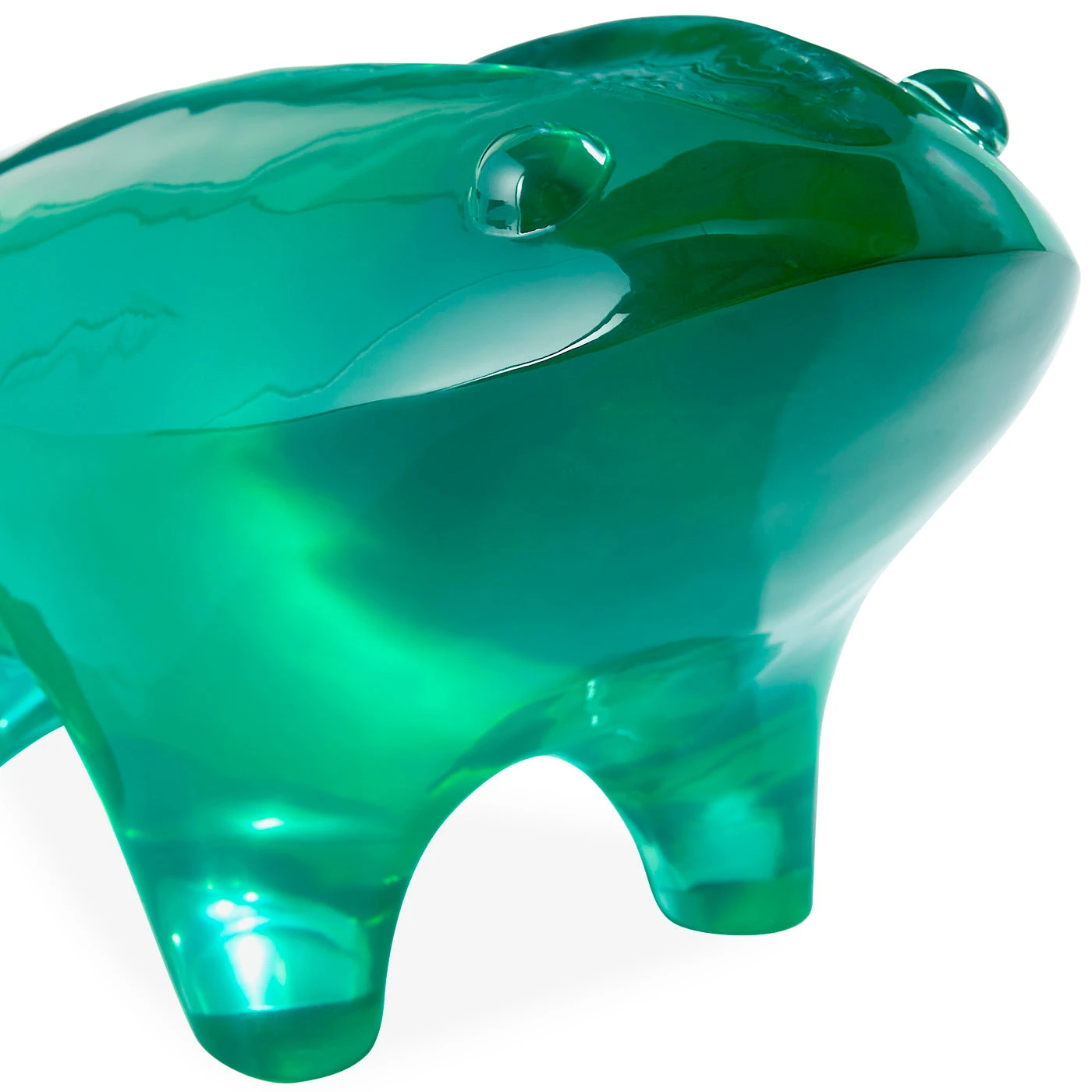 Jonathan Adler New Décor Giant Acrylic Frog 6 Jonathan Adler New Décor Giant Acrylic Frog